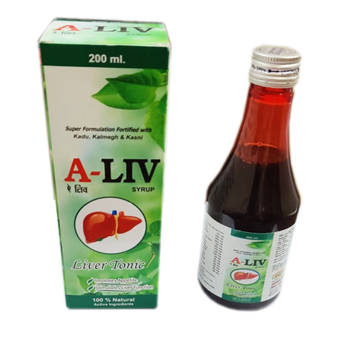 A-LIV Syrup