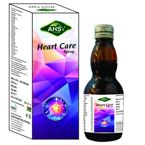 Heart Care Syrup