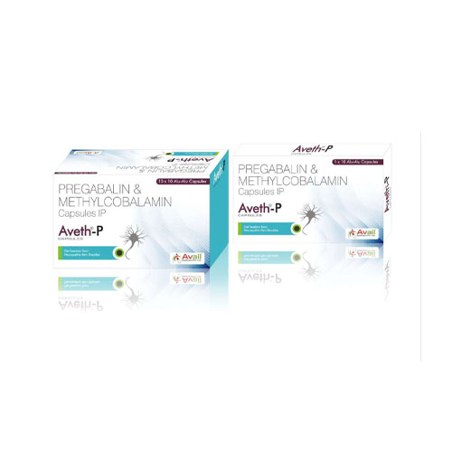 AVETH-P Capsules