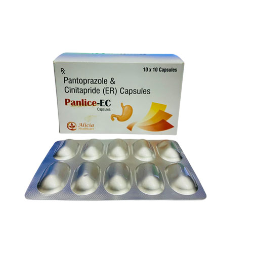 PANLICE-EC CAPSULES