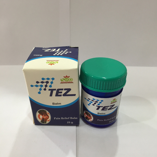 TEZ Balm
