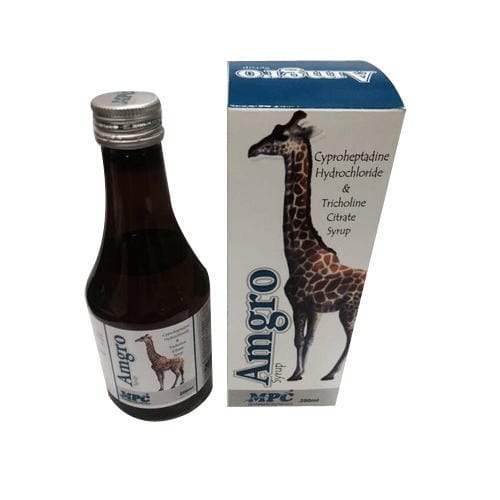 Amgro syrup