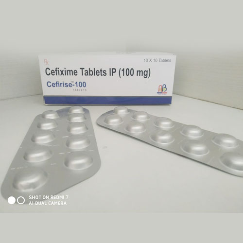 CEFIRISE-100 Tablets