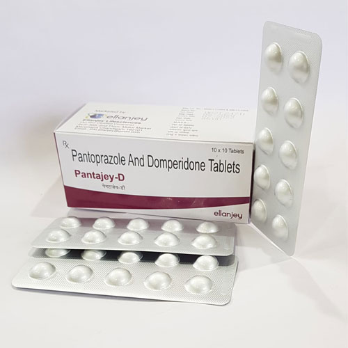Pantajey-D Tablets 