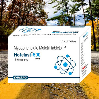 MOFELAST-500 Tablets