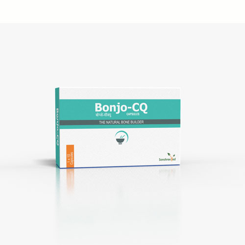 Bonjo-CQ Capsules