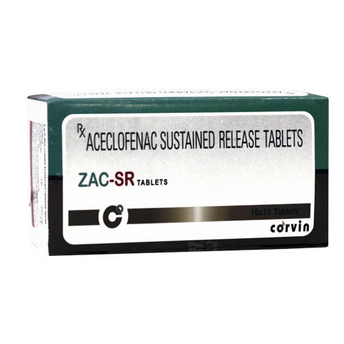 ZAC-SR TABLETS
