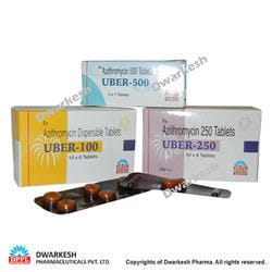 UBER-500/250/100 Tablets