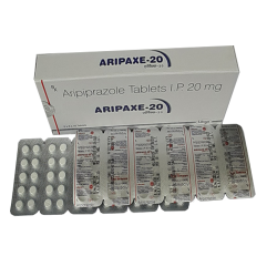 Aripaxe-20 Tablets