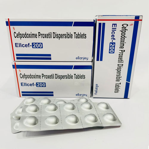 ELLCEF-200 Tablets