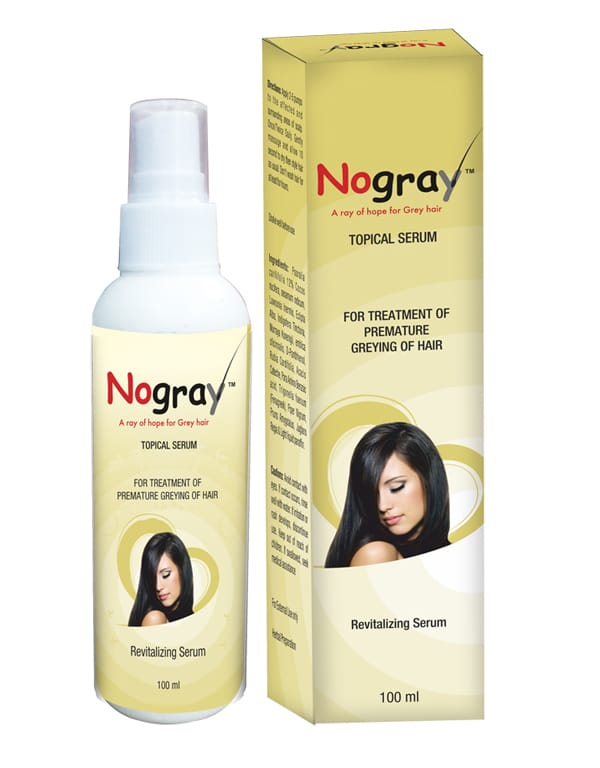 NOGRAY HAIR SERUM