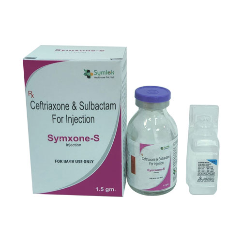 SYMXONE-S 1.5GM Injection