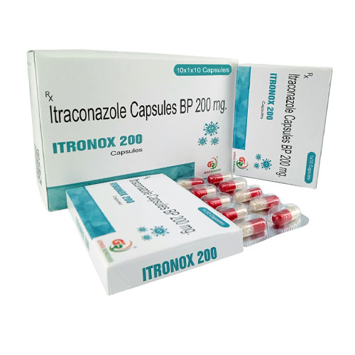 ITRONOX-200 Capsules