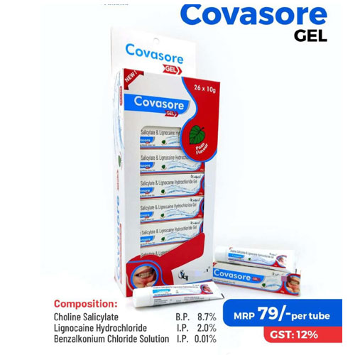 Covasore Gel