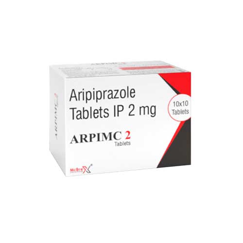 Aripiprazole 2mg Tablets