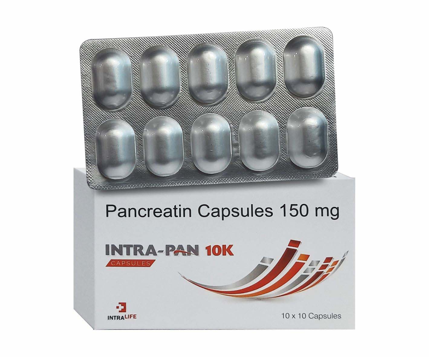 INTRAPAN-10K