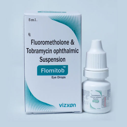 Flomitob Eye Drop