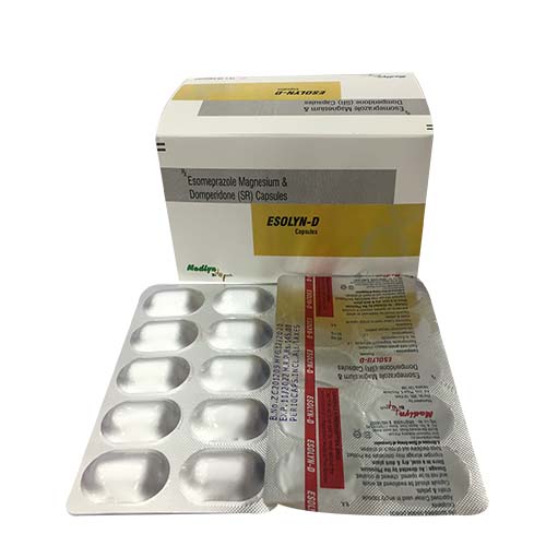 ESOLYN-D Capsules