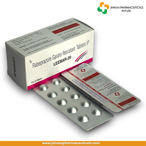 LEEBAR-20 Tablets