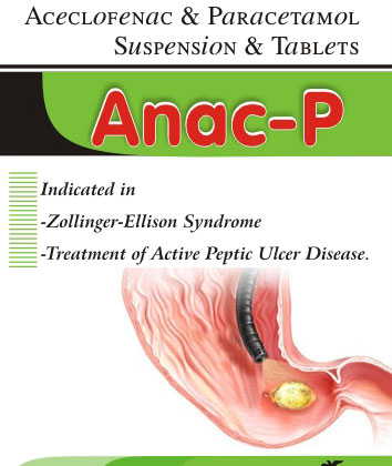 Anac-P Tablets / Suspension