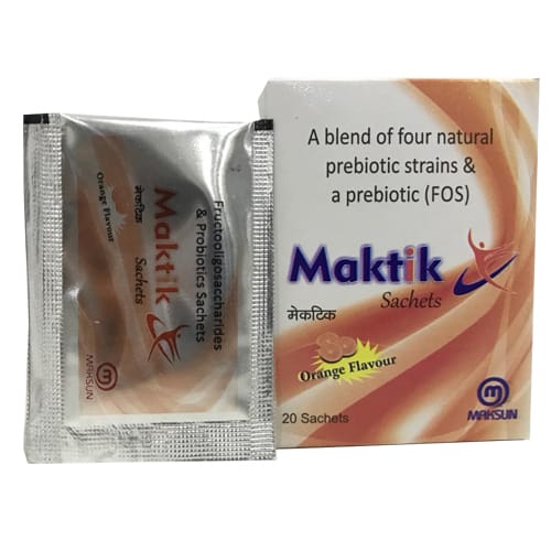 MAKTIK SACHET 
