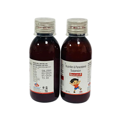 IBUCOT-P SUSPENSION