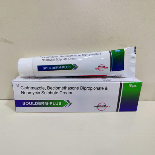 SOULDERM-PLUS Cream