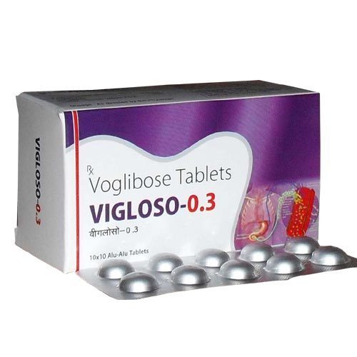 Vigloso-0.3 Tablets