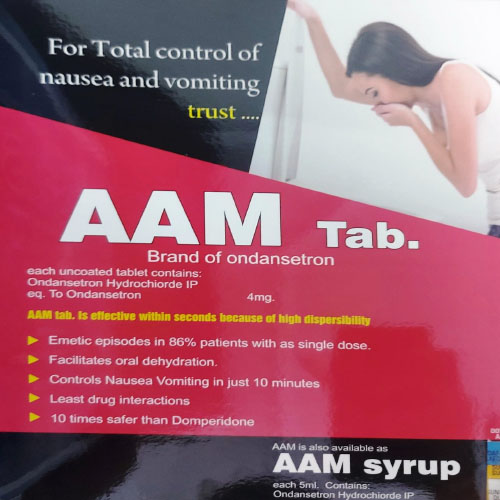 AAM-MD Tablets