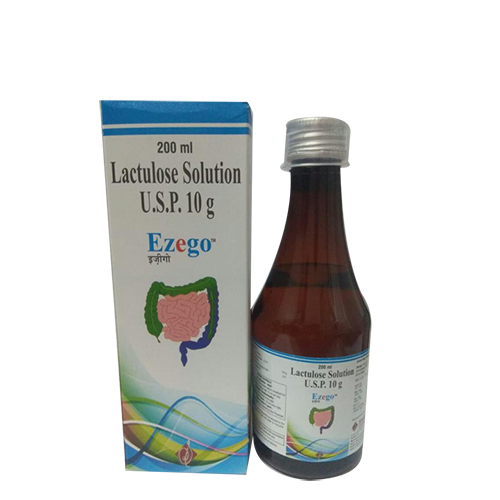 EZEGO 200ml Syrup