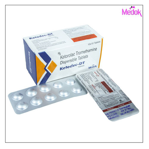 KETODEC-DT Tablets