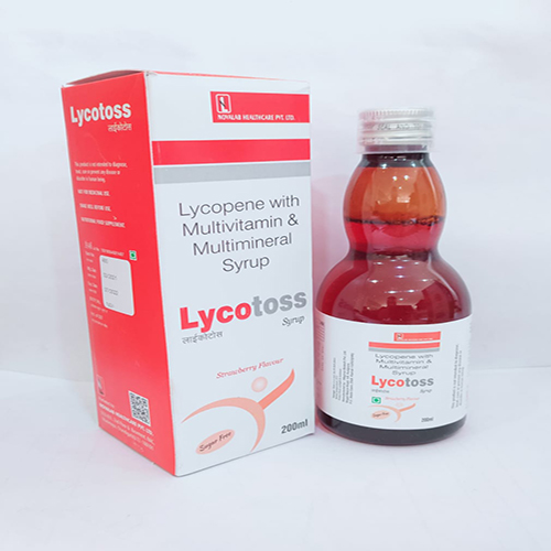 LYCOTOSS Syrup