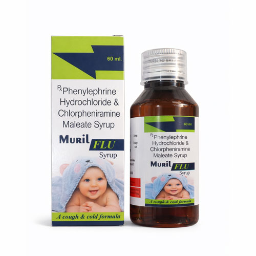 MURIL-FLU SYRUP