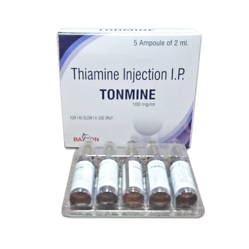 TONMINE Injection