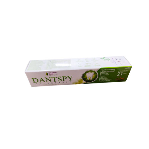 DantSpy Toothpaste