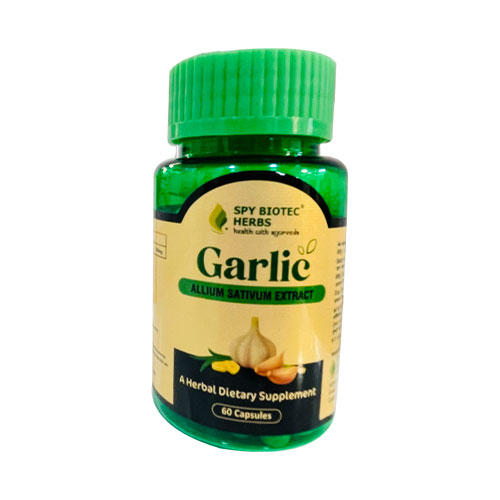 Garlic Capsules