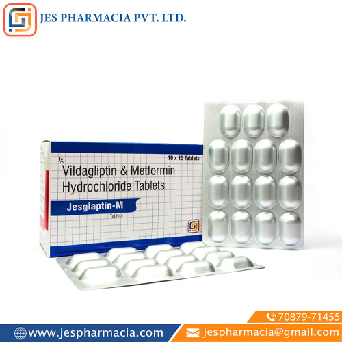 JESGLAPTIN-M Tablets