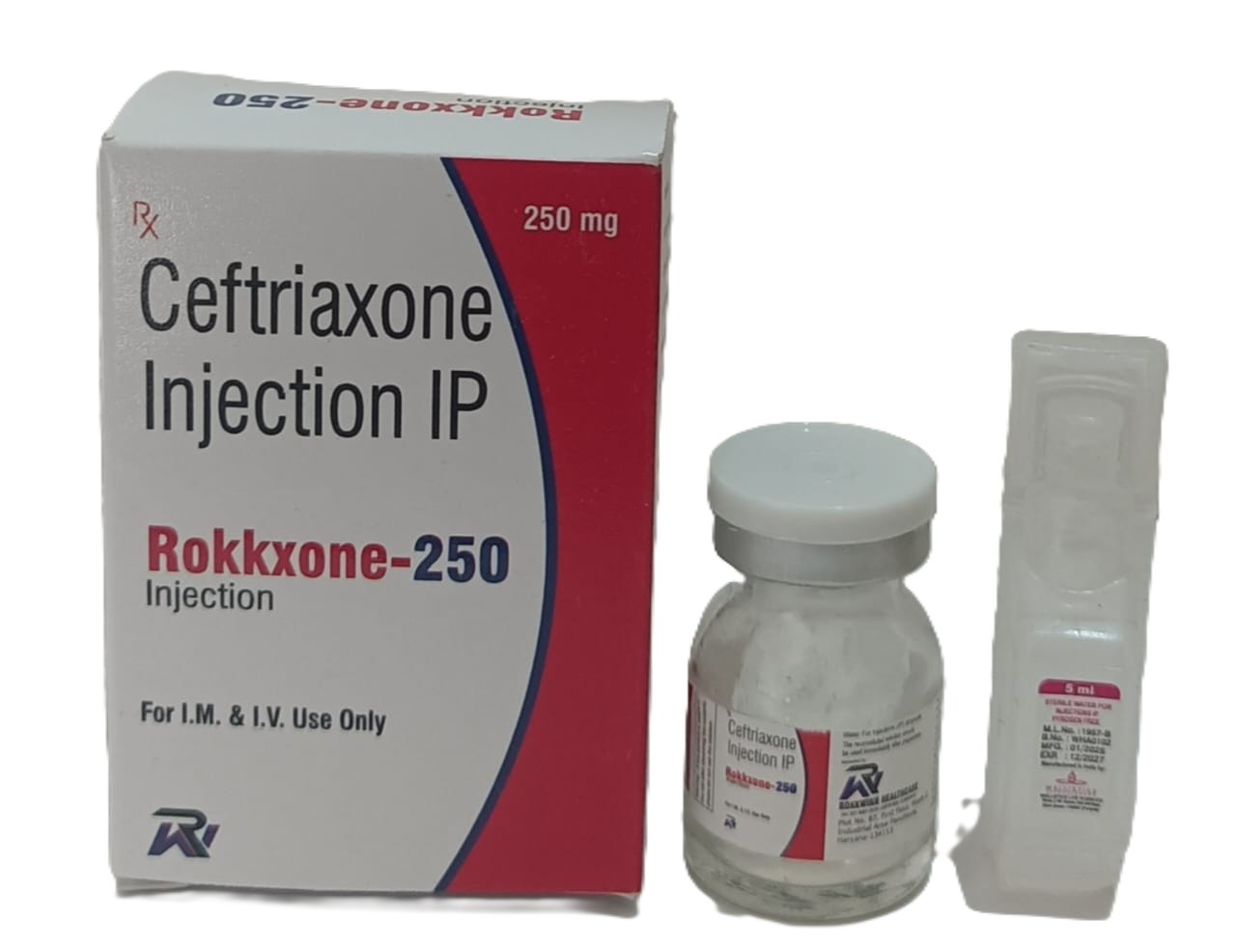 ROKKXONE-250 Injection