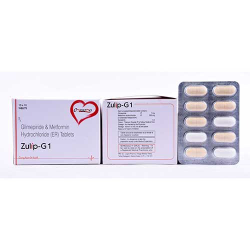 ZULIP-G1 Tablets