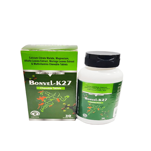 BONVEL-K27 Chewable Tablets