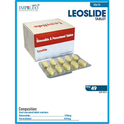 LEOSLIDE Tablets