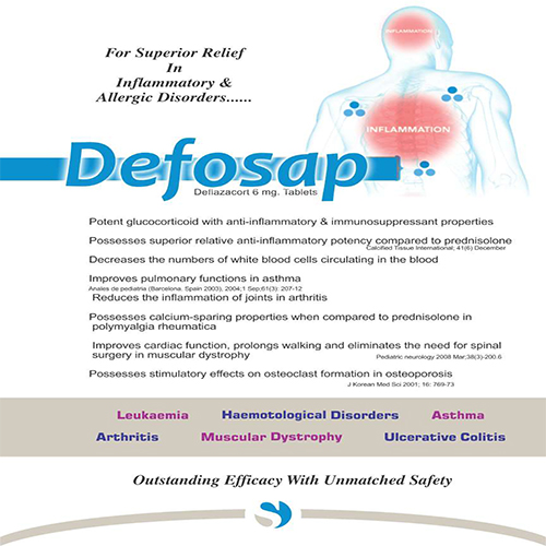Defosap Tablets