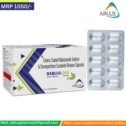 RABLUS-DSR CAPSULES