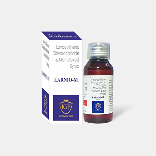 LARNIO-M Syrup