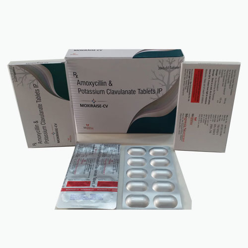 MOXIRAISE-CV Tablets (10x10)