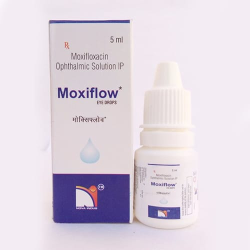 MOXI FLOW Eye Drop