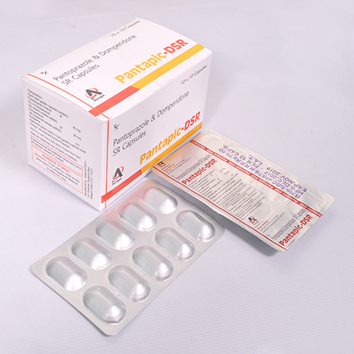 PANTAPIC-DSR Capsules