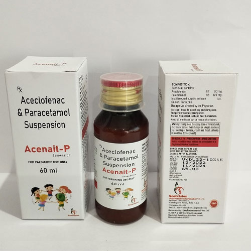 Acenait-P 60ml Suspension