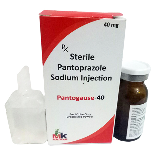 PANTOGAUSE-40 Injection