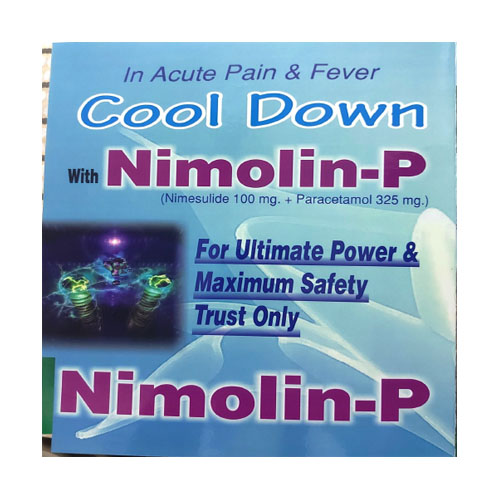 NIMOLIN-P Tablets